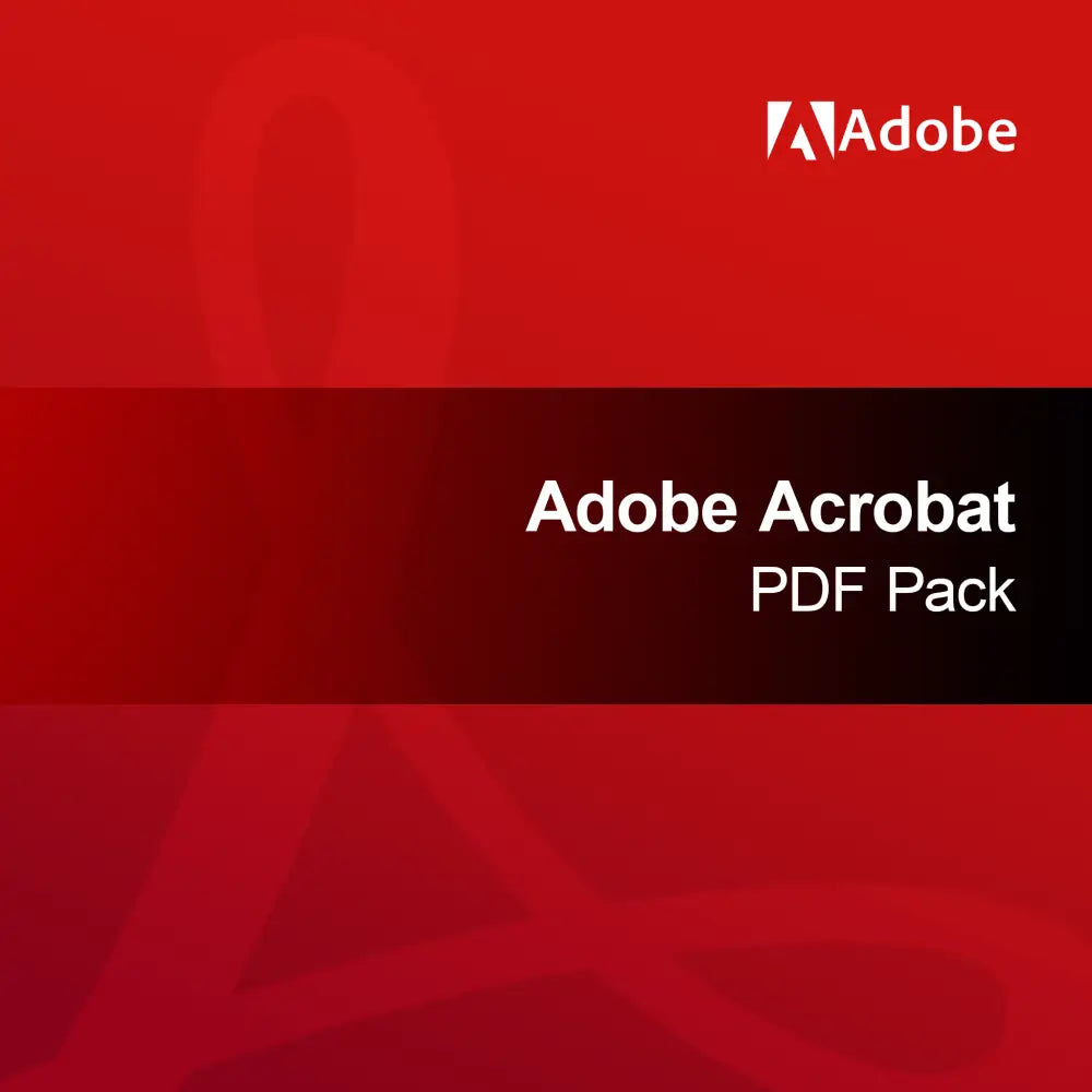 Paquete PDF de Adobe Acrobat