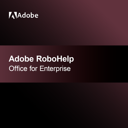 Adobe RoboHelp Office para Empresas
