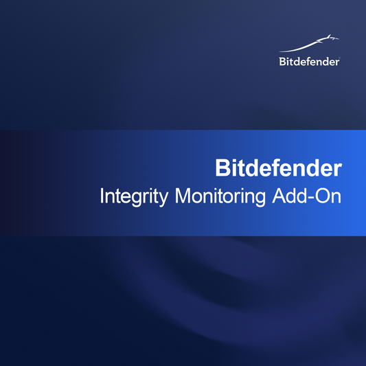 Complemento de Monitoreo de Integridad de Bitdefender