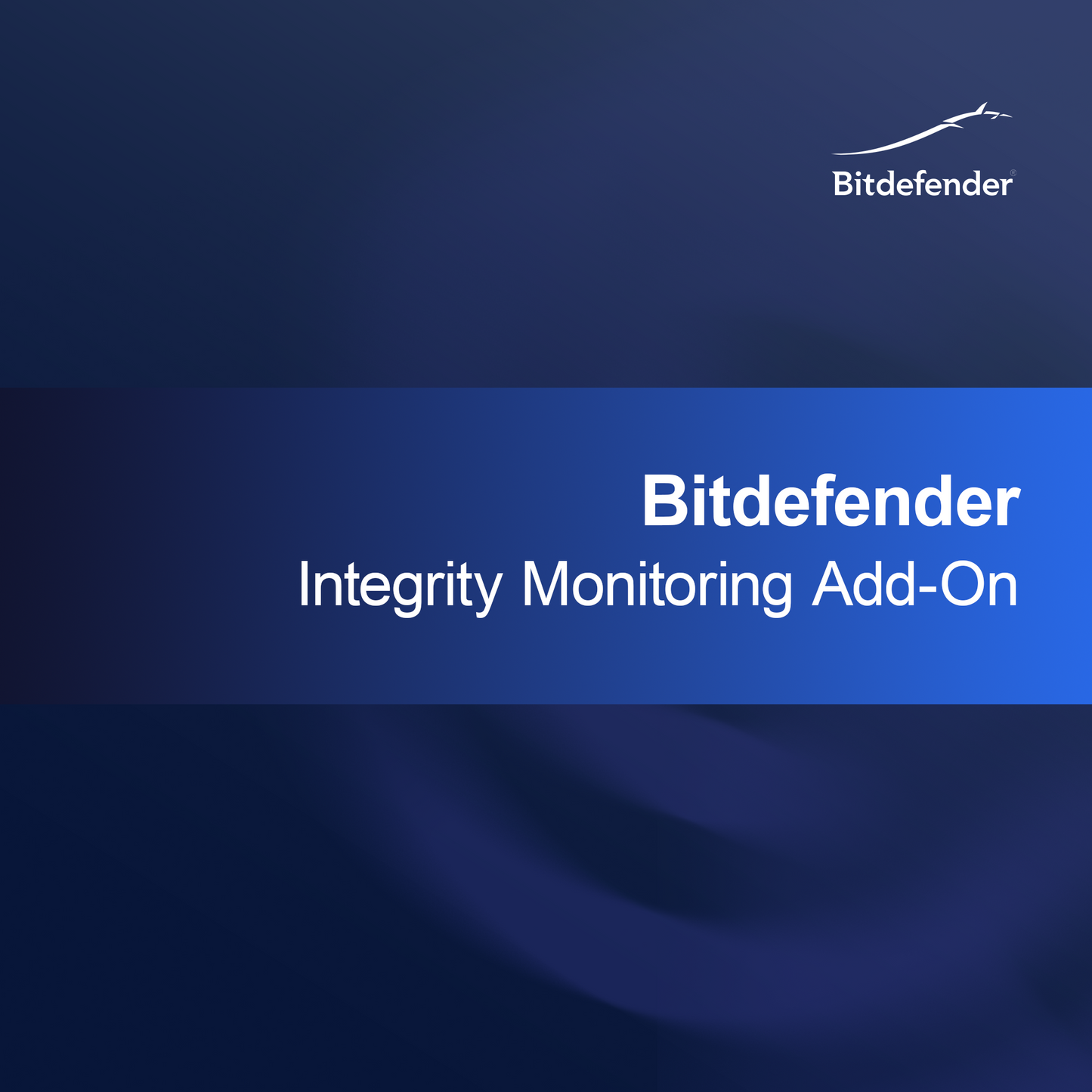 Complemento de Monitoreo de Integridad de Bitdefender