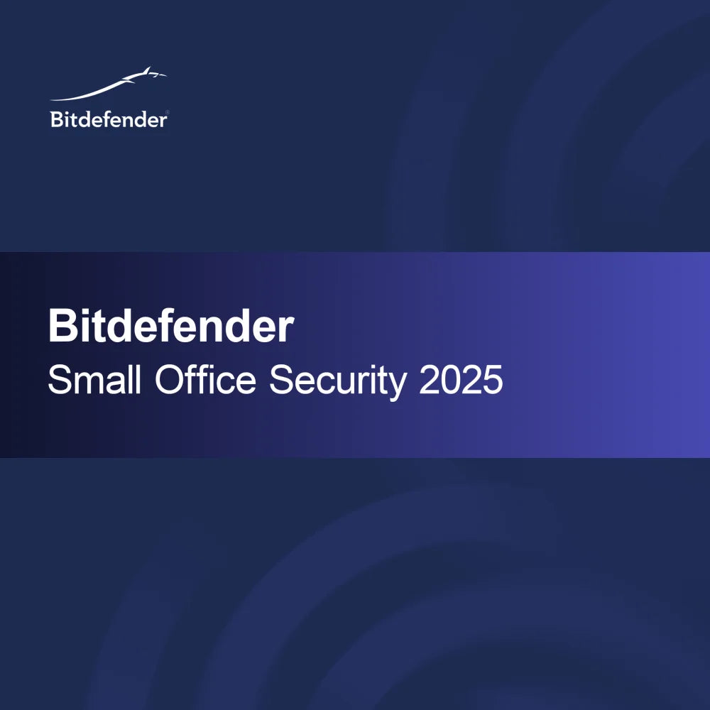 Bitdefender Seguridad para Pequeñas Oficinas 2025