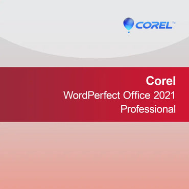 Corel WordPerfect Office 2021 Profesional