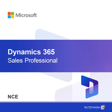 Dynamics 365 Ventas Profesional (NCE)