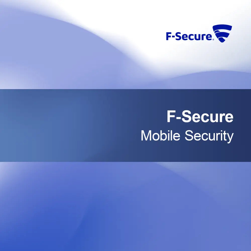 F-Secure Seguridad Móvil