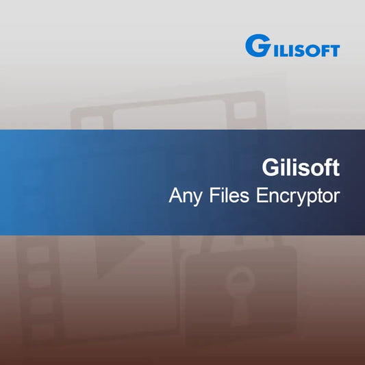 Gilisoft Cifrador de Cualquier Archivo
