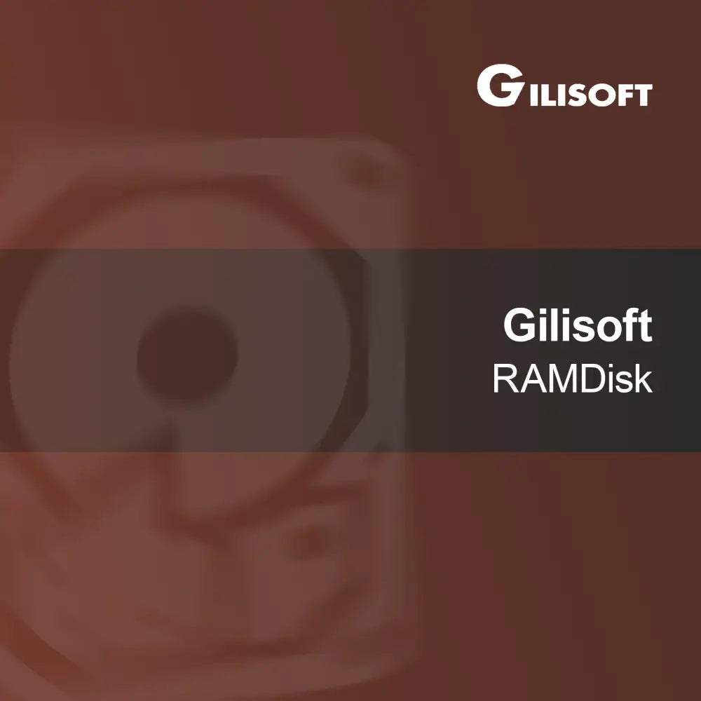 Gilisoft Disco RAM
