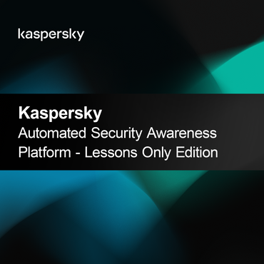 Plataforma Automatizada de Concienciación en Seguridad de Kaspersky - Edición Solo Lecciones