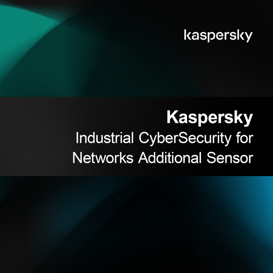 Kaspersky Industrial CyberSecurity for Networks Additional Sensor