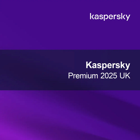 Kaspersky Premium 2025 Reino Unido