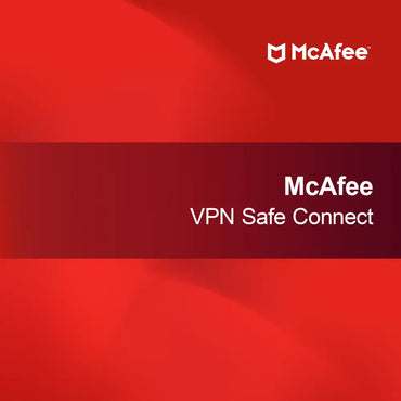 McAfee VPN Conexión Segura