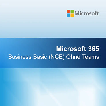 Microsoft 365 Negocio Básico NCE