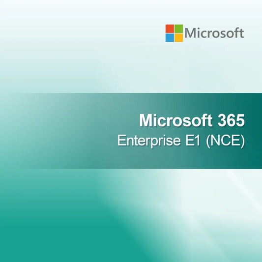 Microsoft 365 Empresa E1 NCE