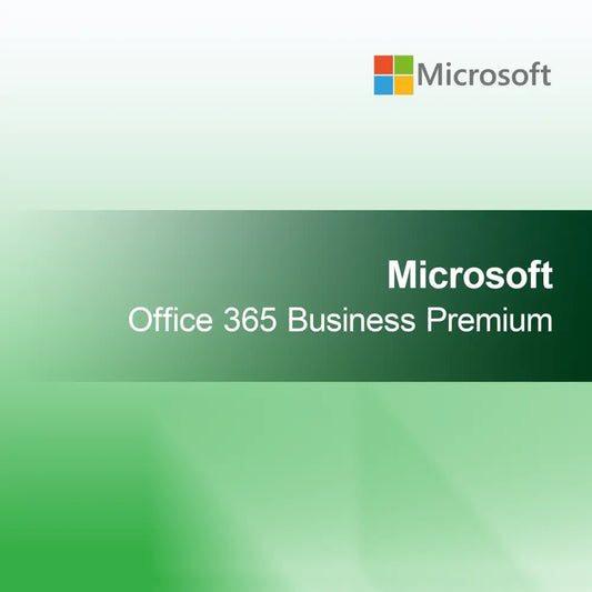 Microsoft Office 365 Negocio Premium