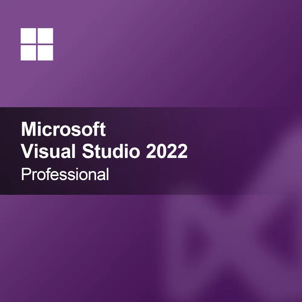 Microsoft Visual Studio 2022 Profesional
