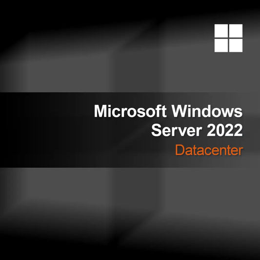 Microsoft Windows Server 2022 Datacenter