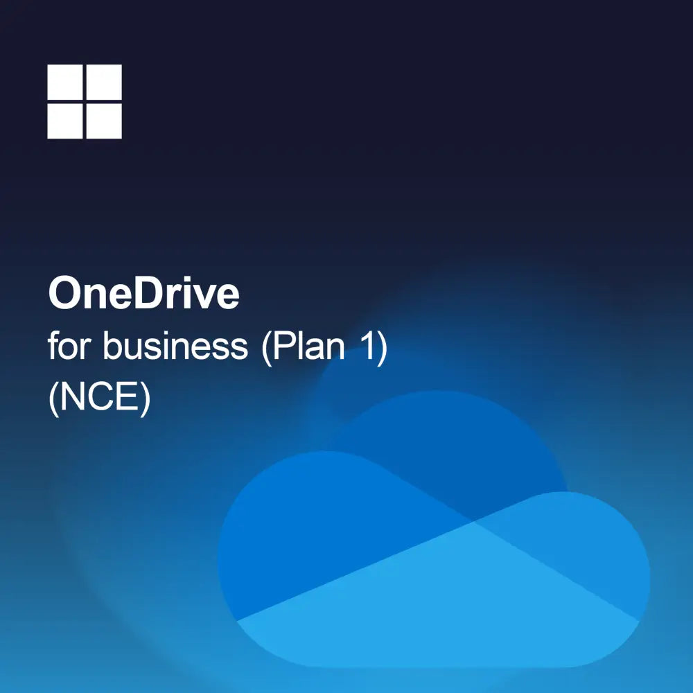 OneDrive para empresas (Plan 1) (NCE)
