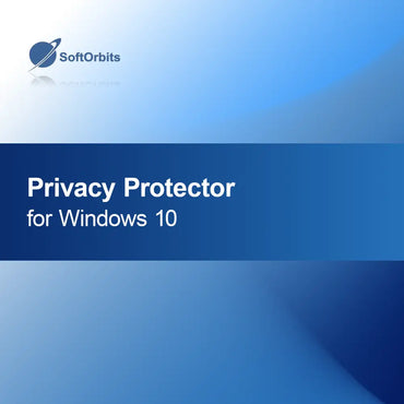 Protector de Privacidad para Windows 10