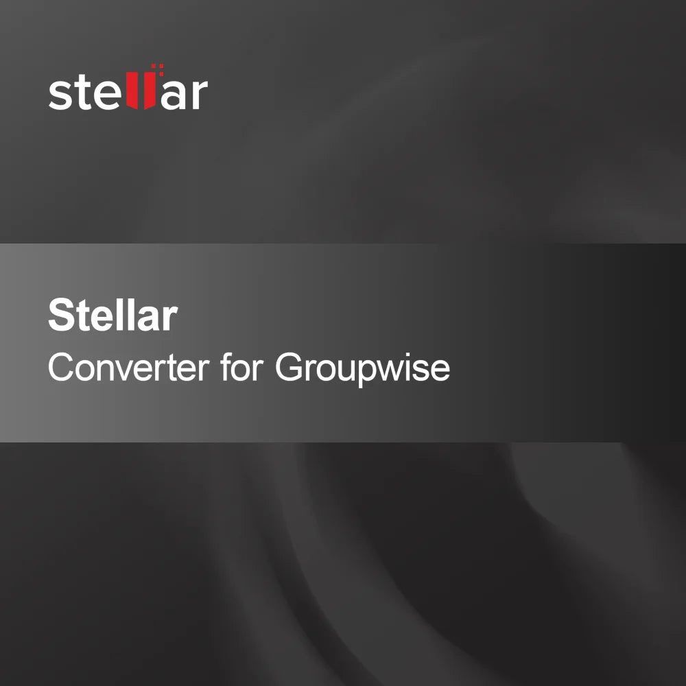 Convertidor Stellar para Groupwise