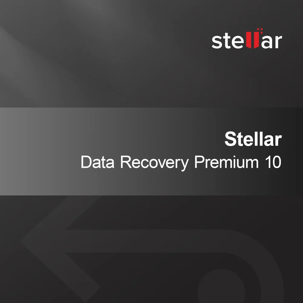 Stellar Recuperación de Datos Premium 10