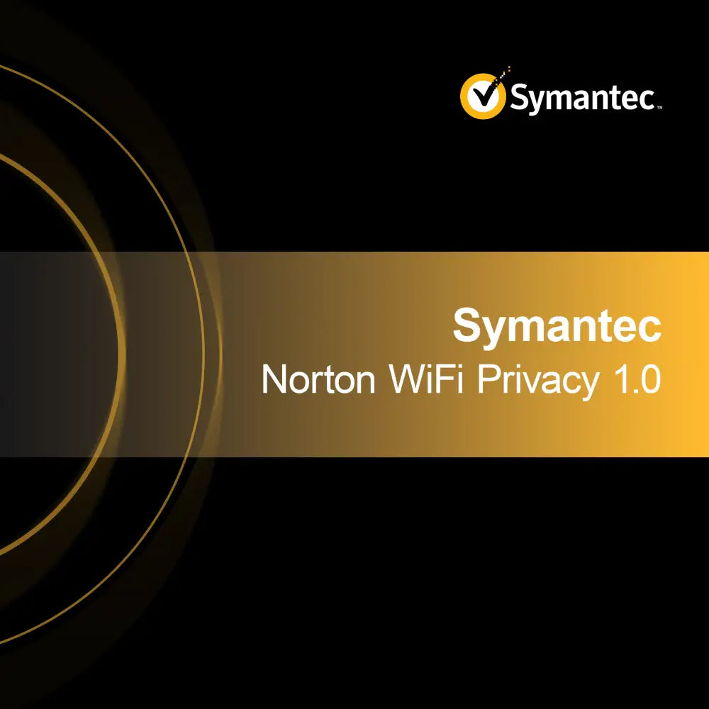 Symantec Norton Privacidad WiFi 1.0