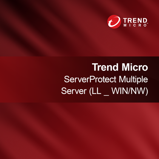 Trend Micro ServerProtect Múltiples Servidores (LL _ WIN/NW)