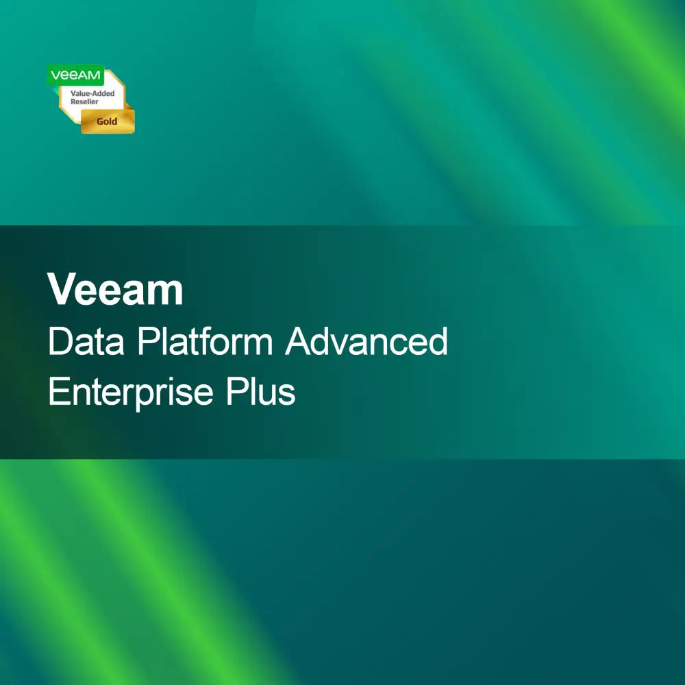Plataforma de Datos Veeam Avanzada Enterprise Plus