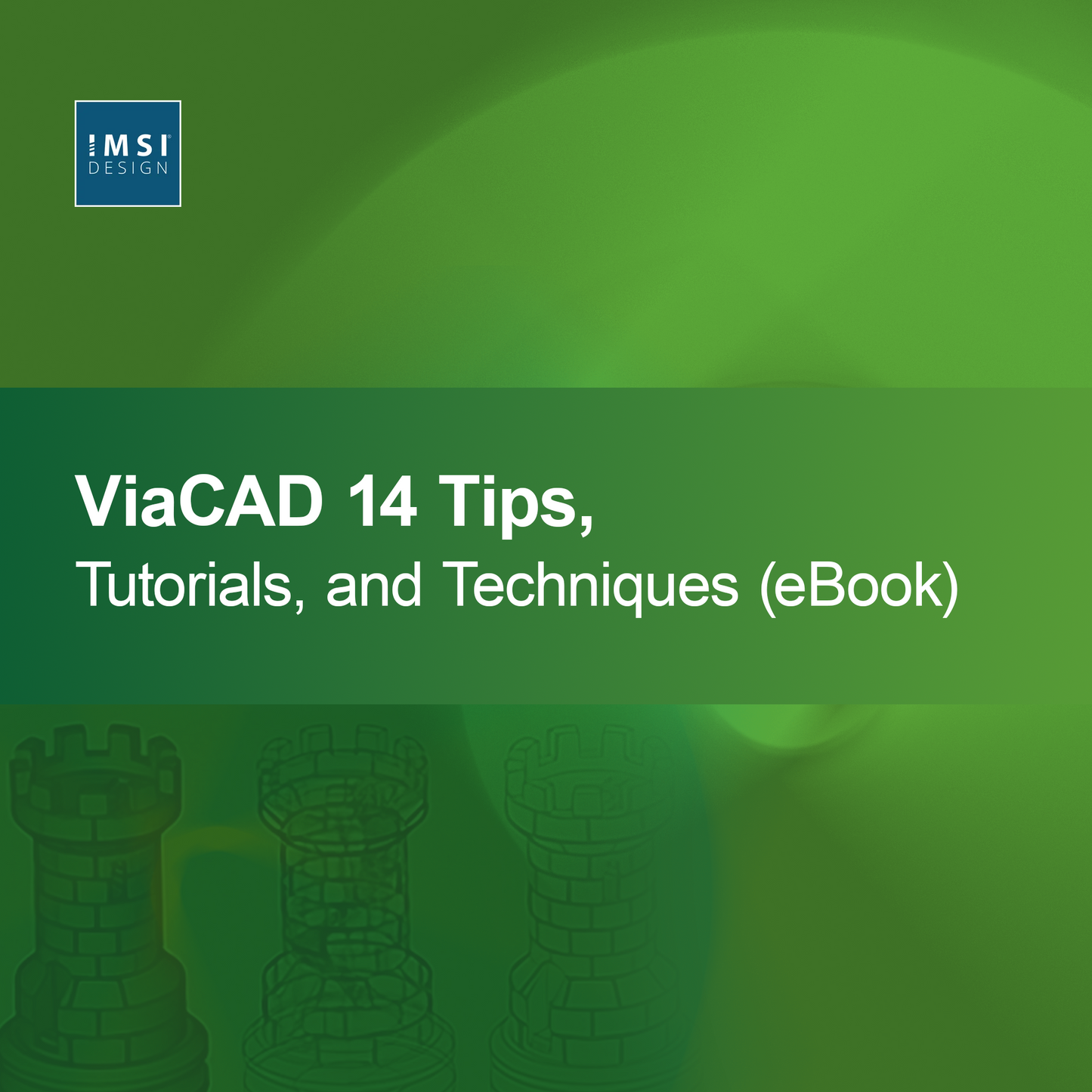 Consejos, tutoriales y técnicas de ViaCAD 14 (eBook)