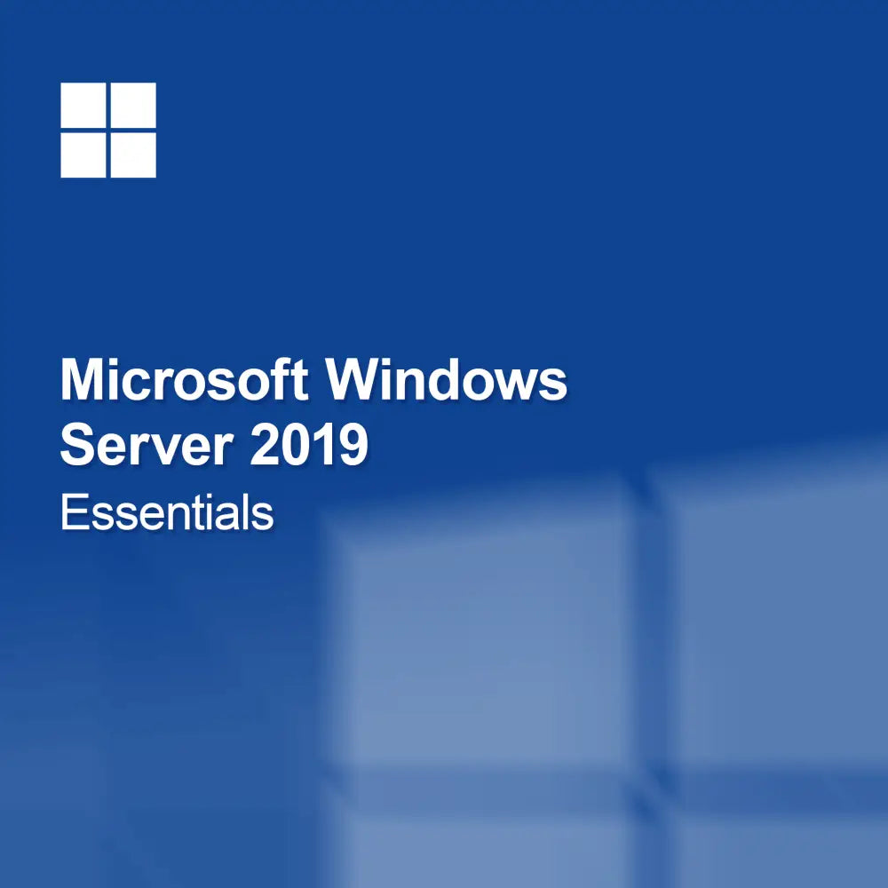 Windows Server 2019 Esenciales