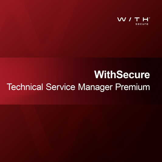 Gerente de Servicio Técnico Premium de WithSecure