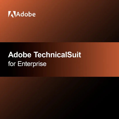 Adobe TechnicalSuit para Empresas
