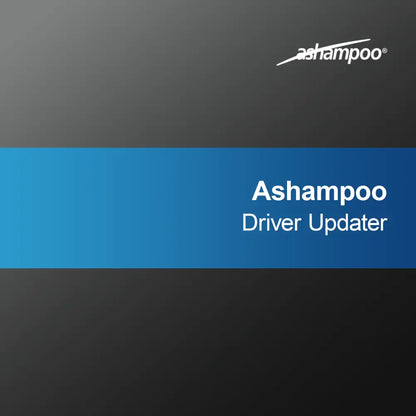 Ashampoo Actualizador de Controladores