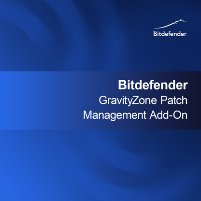 Complemento de Gestión de Parcheo de Bitdefender GravityZone