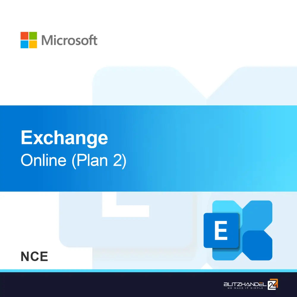Exchange Online (Plan 2) (NCE)