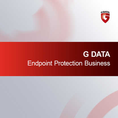 G DATA Protección de Endpoint para Empresas