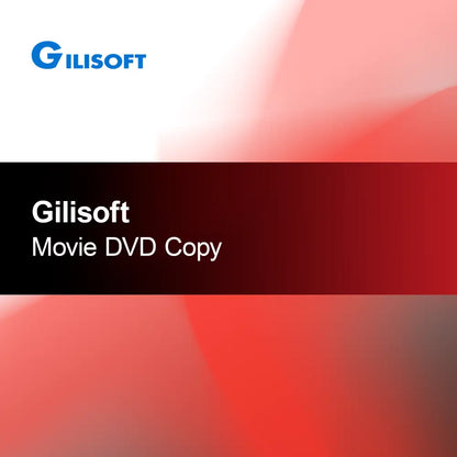 Gilisoft Copia de DVD de Película