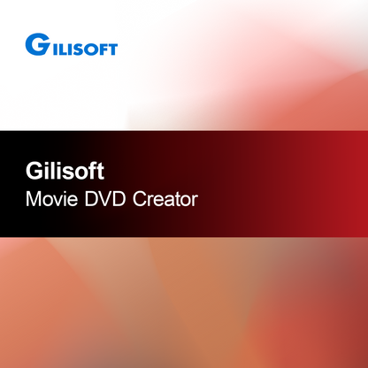 Gilisoft Creador de DVD de Películas