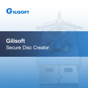 Gilisoft Creador de Disco Seguro