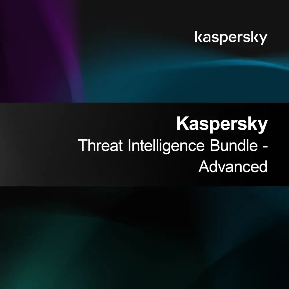 Paquete de Inteligencia de Amenazas de Kaspersky - Avanzado
