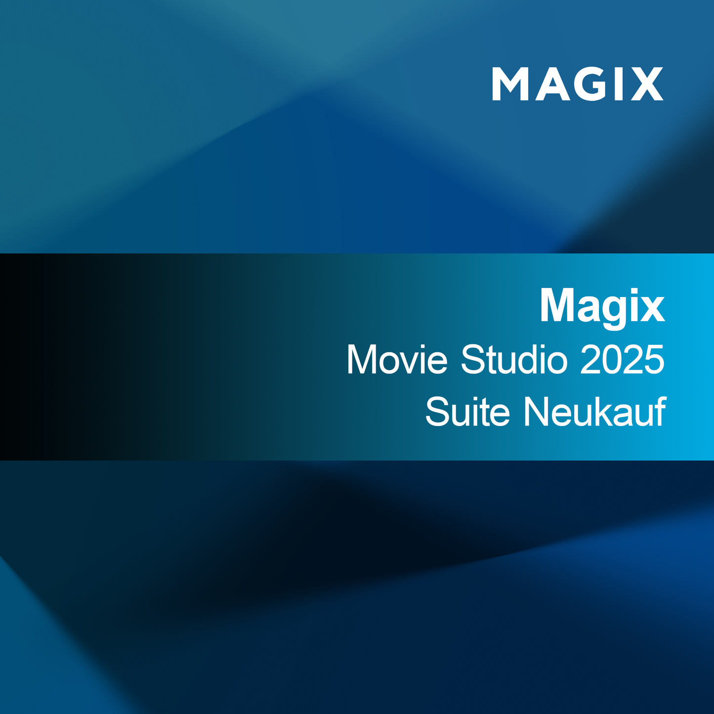 MAGIX Estudio de Películas 2025 Suite