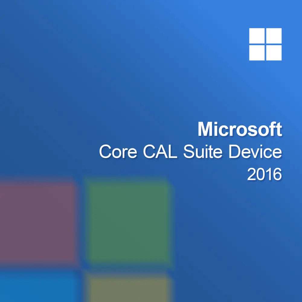 Microsoft Core CAL Suite Device 2016