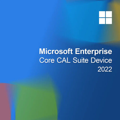 Microsoft Enterprise Core CAL Suite Dispositivo 2022