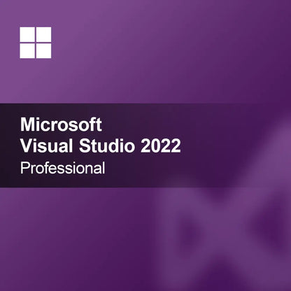 Microsoft Visual Studio 2022 Profesional