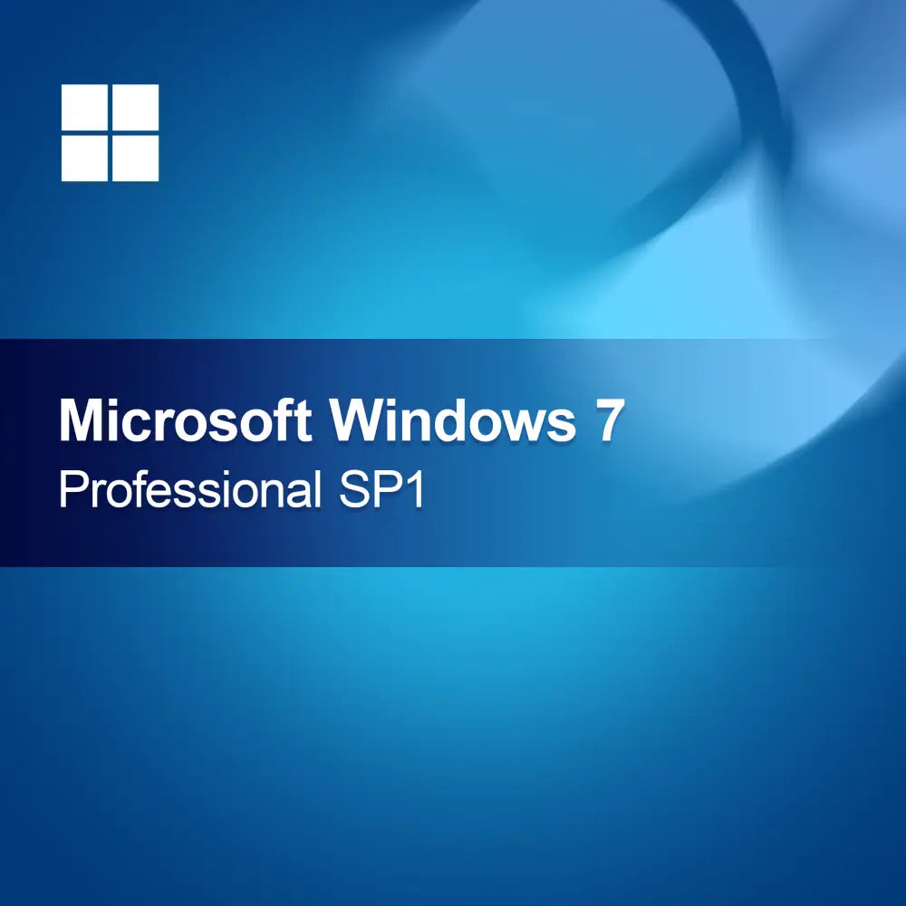 Microsoft Windows 7 Profesional SP1