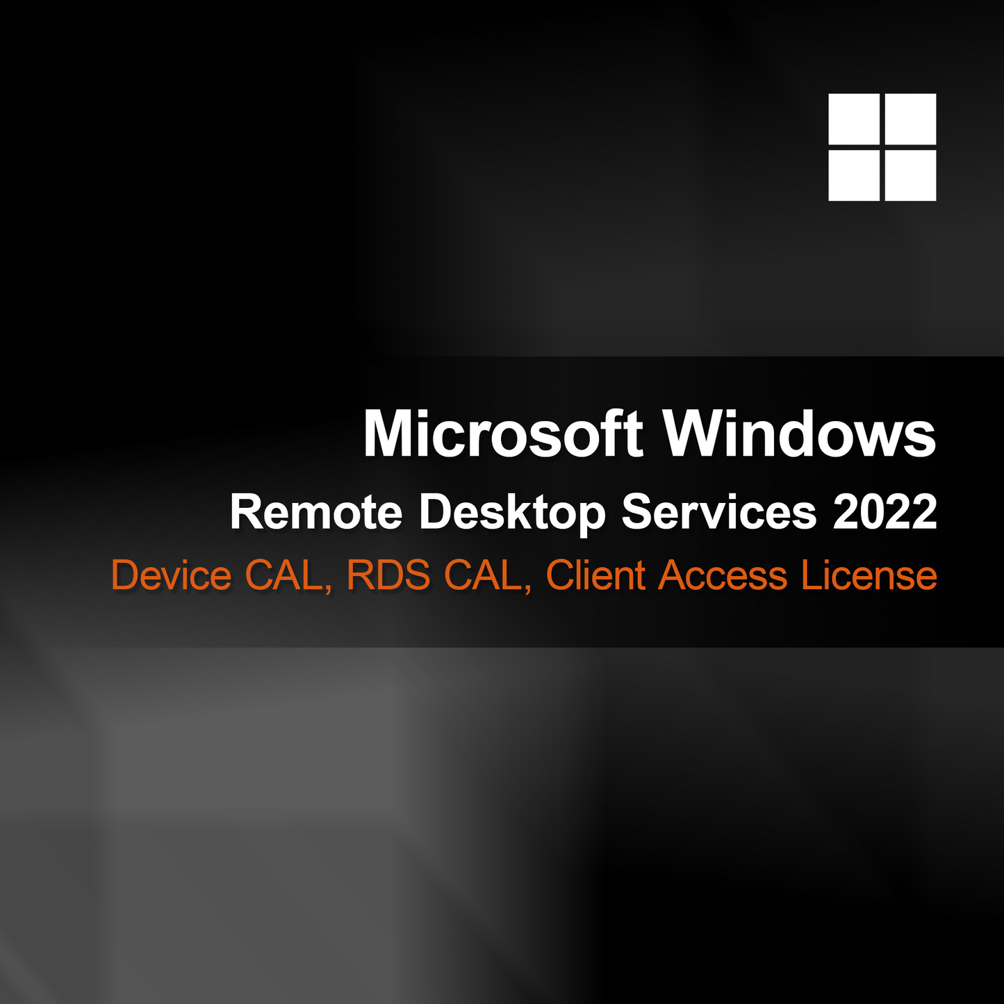 Microsoft Windows Remote Desktop Services 2022, Licencia de Acceso de Cliente (CAL) para Dispositivo, CAL RDS