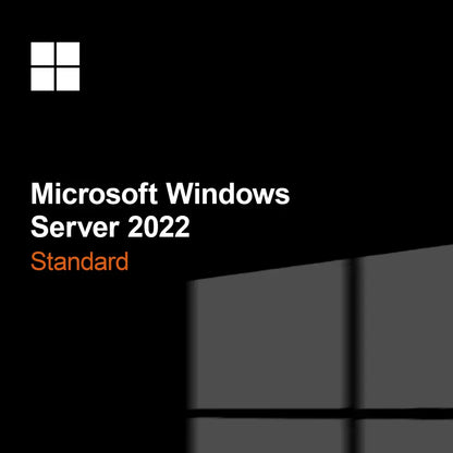 Microsoft Windows Server 2022 Estándar