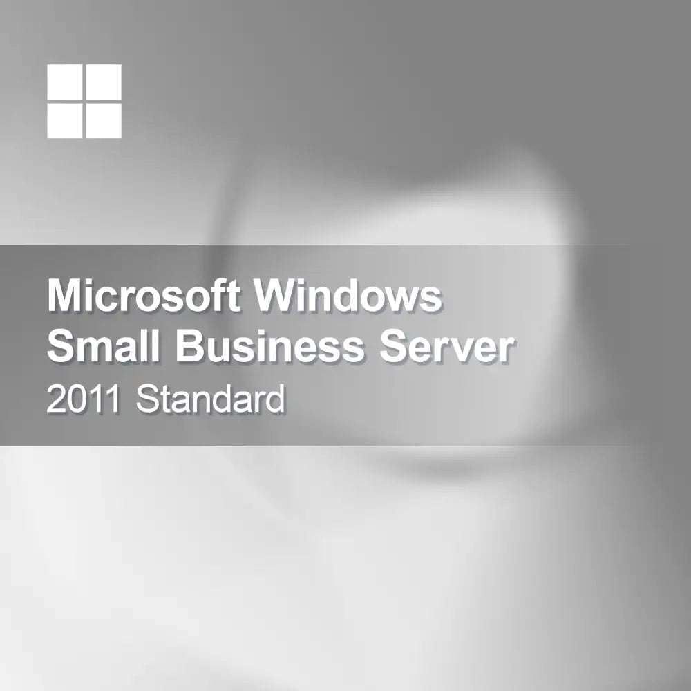 Microsoft Windows Small Business Server 2011 Estándar