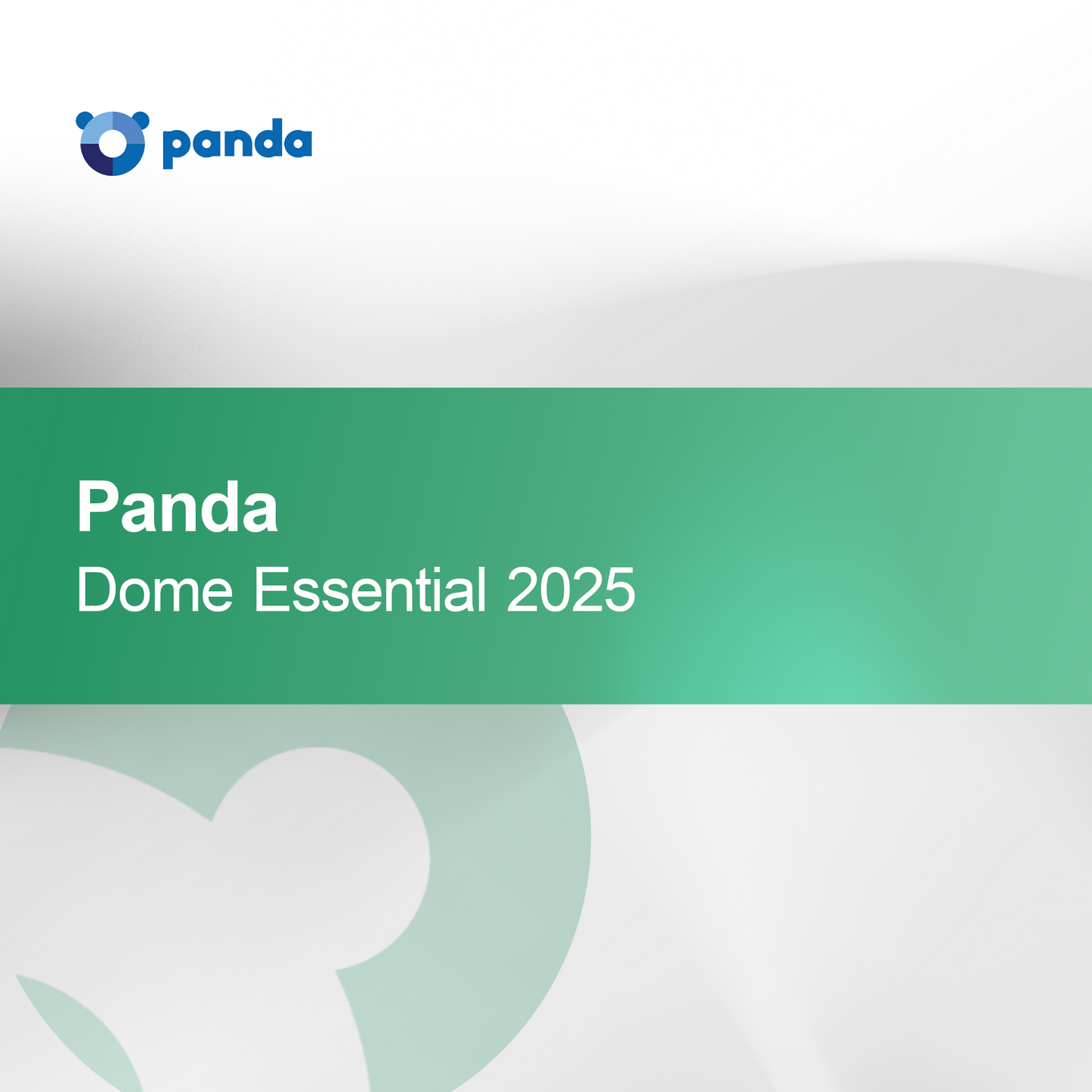 Panda Dome Esencial 2025