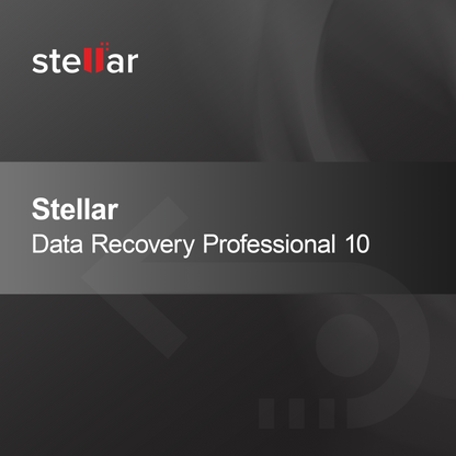 Stellar Recuperación de Datos Profesional 10