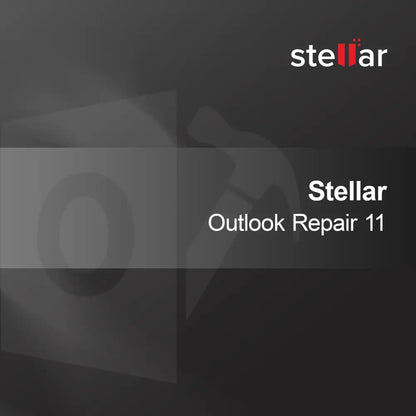 Reparación Stellar Outlook 11