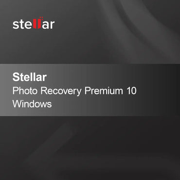 Stellar Photo Recovery Premium 10